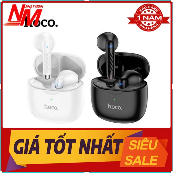 Tai Nghe Bluetooth V5.1 TWS Hoco ES56 Chính Hãng, Âm Thanh Cực Hay