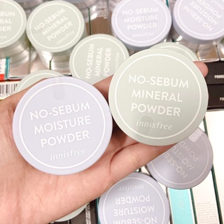 Phấn Phủ No Sebum Mineral Powder