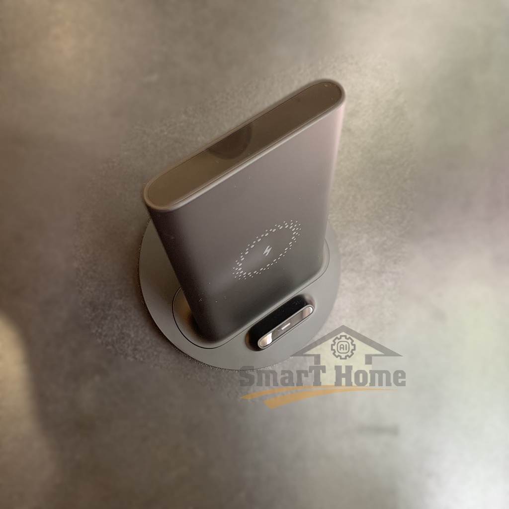 Đế Sạc Không Dây Xiaomi WPC02ZM - Sạc Nhanh Không Dây 20W Công Nghệ Sạc Chuẩn Qi - Hàng Chính Hãng