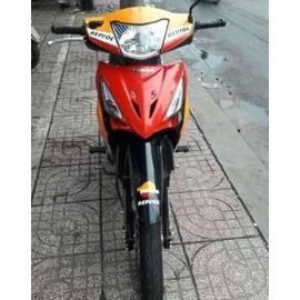 Tem dè trước RSX 100 Repsol zin