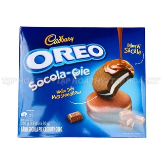 Bánh mềm OREO
