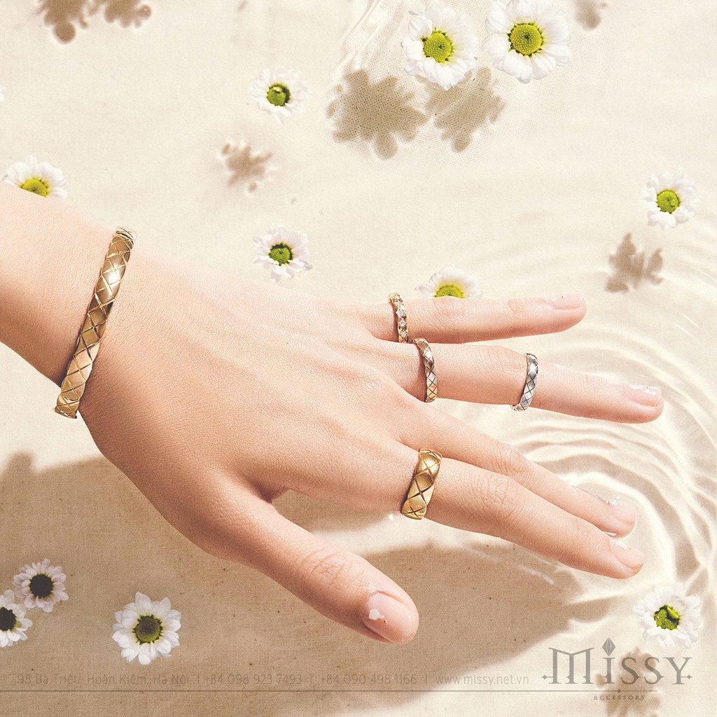 Nhẫn Coco Crush