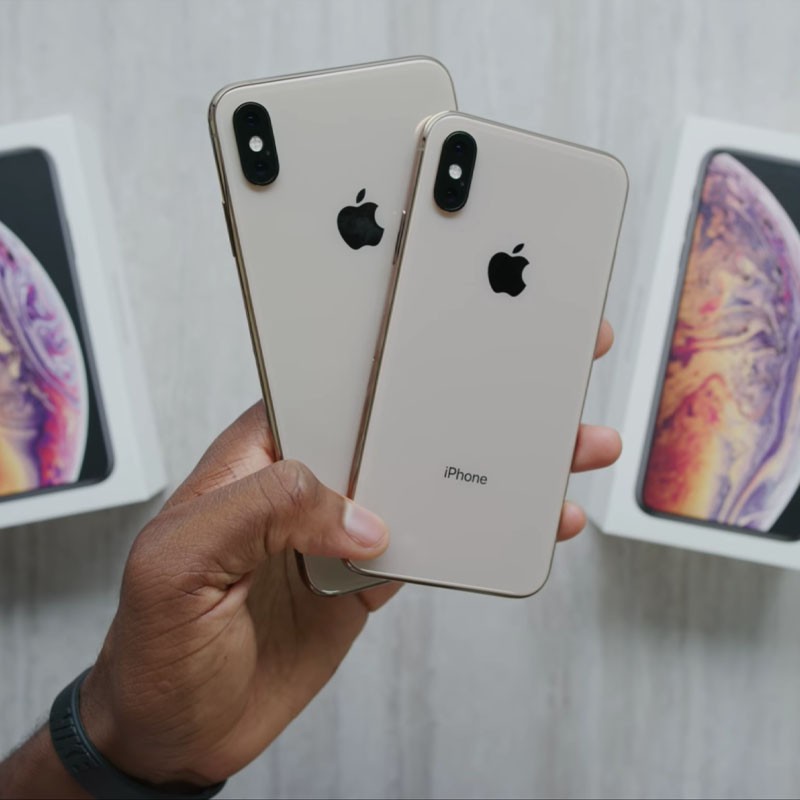 iPhone xs lock 64gb mới 99% bảo hành 12 tháng tại Xoăn store