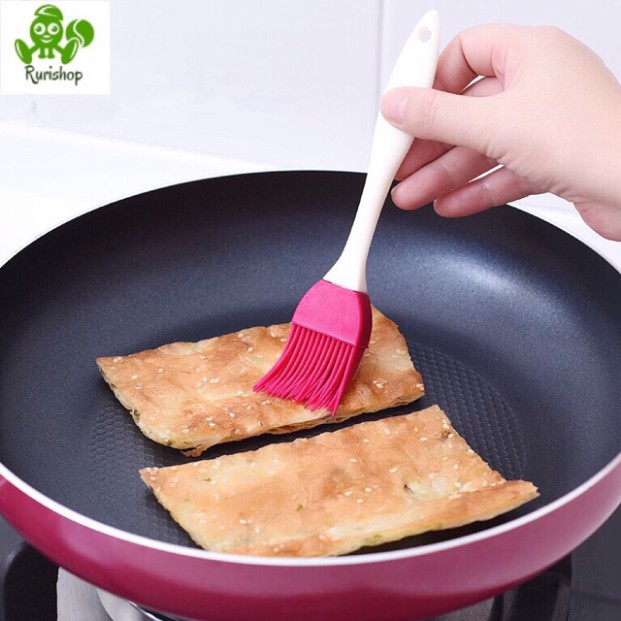Chổi cọ phết gia vị Nhật Bản bằng silicon
