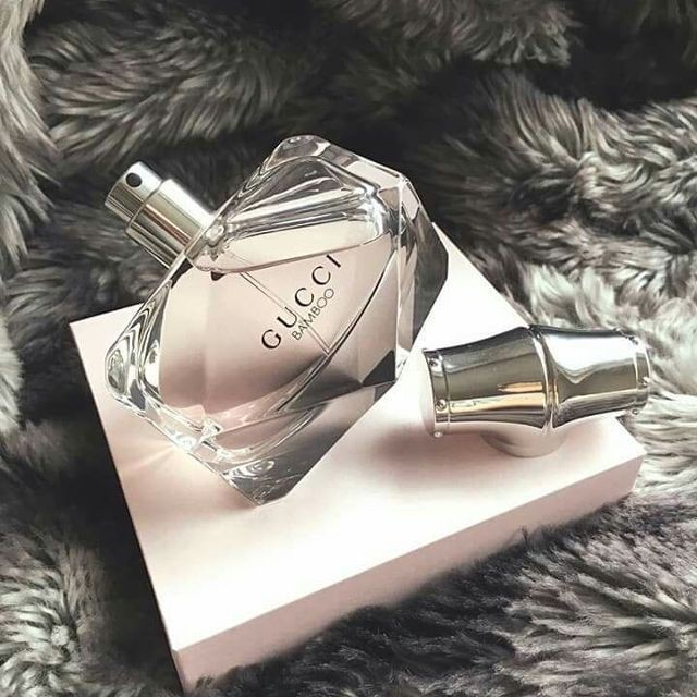 Nước Hoa Nữ ❣️FREESHIP❣️ Nước Hoa Nữ Gucci Bamboo Edp For Women 75 ml