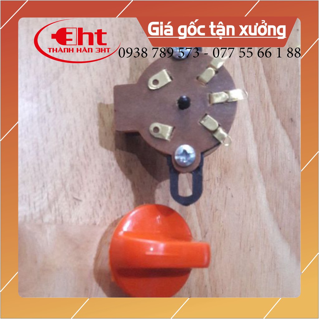 Công tắc quạt đứng - quạt lở 3HT
