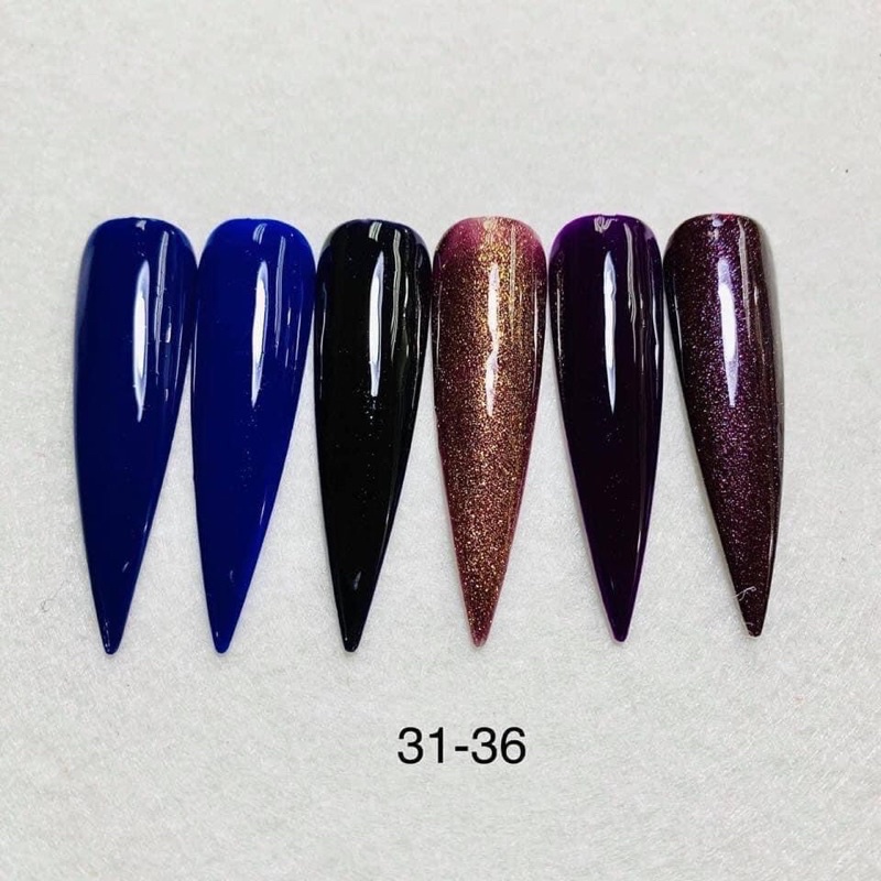 Sơn gel_sơn helpshow siêu mướt 18ml mã 25-&gt;60