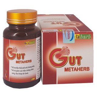Viên Gout - Metaherb