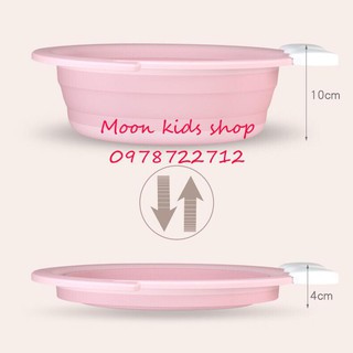 CHẬU RỬA MẶT GẤP GỌN