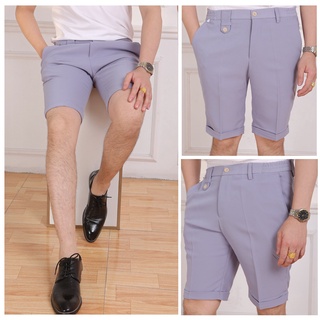 Quần short tây nam 💥 CỰC ĐẸP 💥 quần vải nam ngắn tây âu kiểu dáng trẻ trung lịch lãm