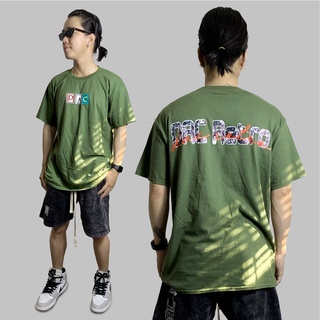 Áo Vintage Rapper DAC Basic Tee Vintage