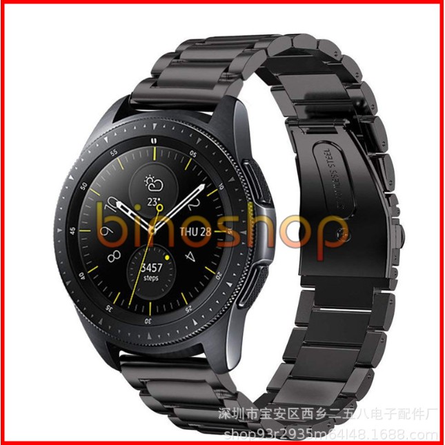 Dây đeo kim loại Galaxy Watch 42mm/46mm - Thép không gỉ