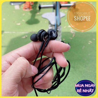 Tai nghe AKG SamSung S10 Chính Hãng / Âm Thanh Chuẩn / Dây Bọc Dù
