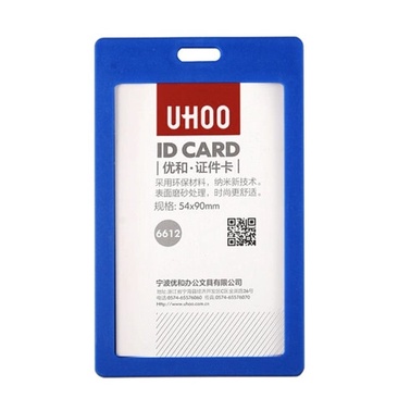 Bảng tên đứng UHOO 6612