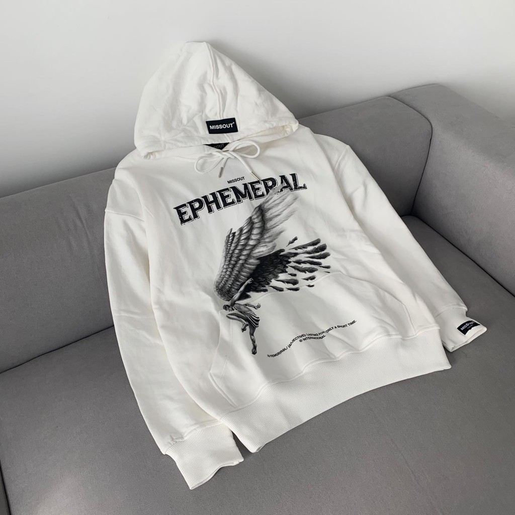 ÁO KHOÁC HOODIE ANGEL MST | BigBuy360 - bigbuy360.vn