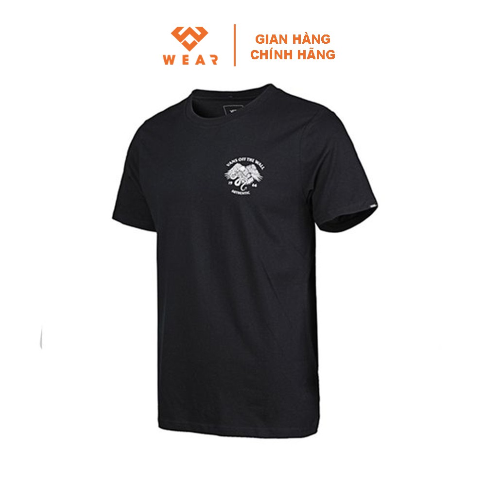 Áo Vans Wild Aquila Ss Tee - VN0A4P4ZBLK
