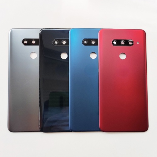 Nắp lưng LG V40 ThinQ nguyên zin bóc máy