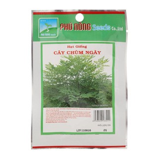 Hạt giống chùm ngây Phú Nông (PN133411)- 2g