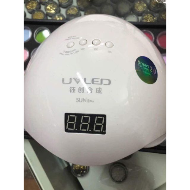 Máy hơ Gel Sun 5 plus