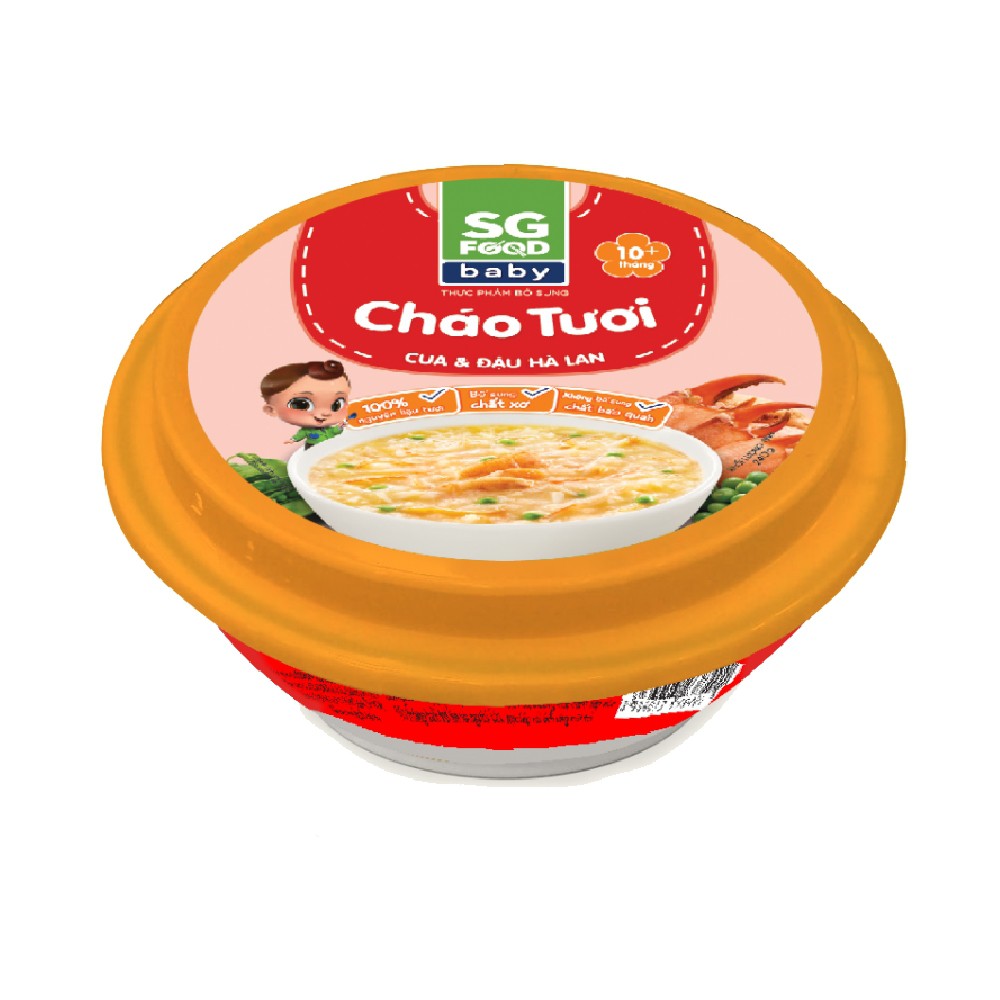 Cháo chén/ Cơm hầm Sài Gòn FOOD