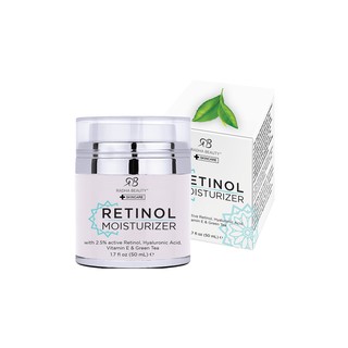 Kem dưỡng da Radha Beauty - Retinol Radha Miracle Moisturizer