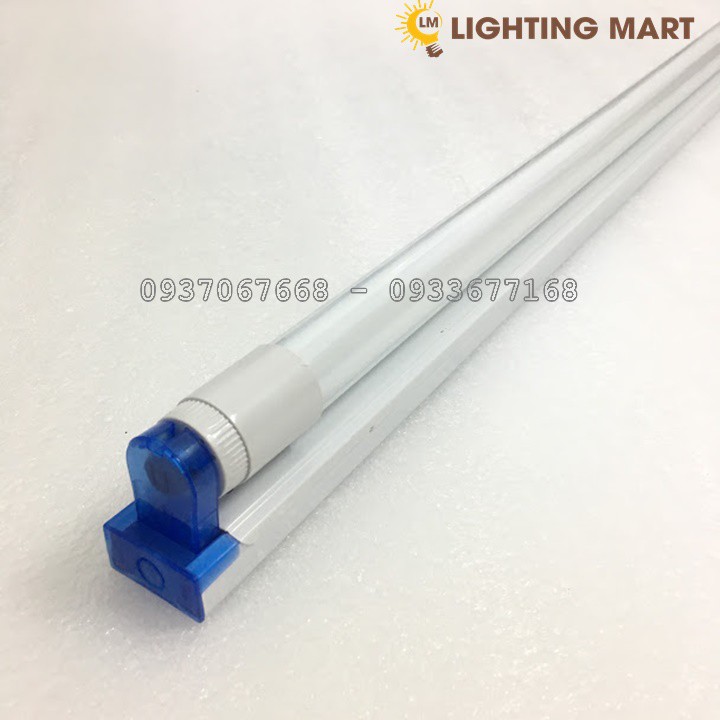 COMBO 05 BỘ ĐÈN TUYP LED 1M2 20W GỒM BÓNG VÀ MÁNG - ĐÈN LED TIẾT KIỆM ĐIỆN