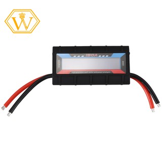 Máy phân tích nguồn điện màn hình lcd ft08 rc 150a có độ chính xác cao