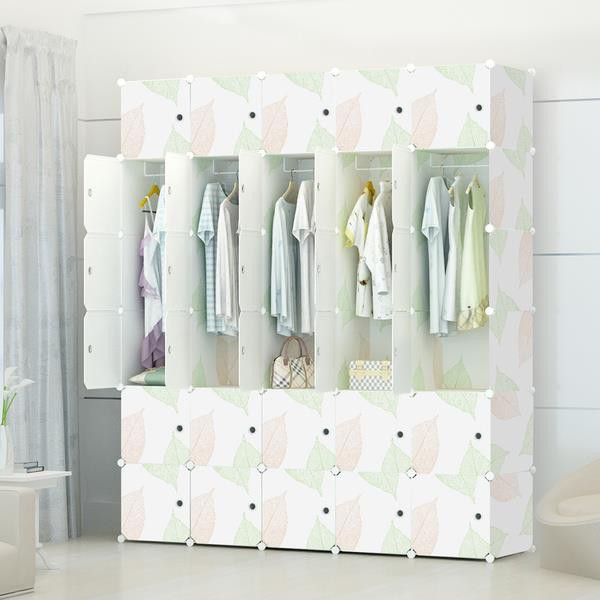 Tủ Nhựa Ghép 30 ô Đặc Biệt