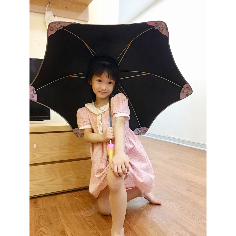 Ô dù cho bé BỀN ĐẸP, CHẮC CHẮN - Ô  cao cấp hình ngựa Unicorn