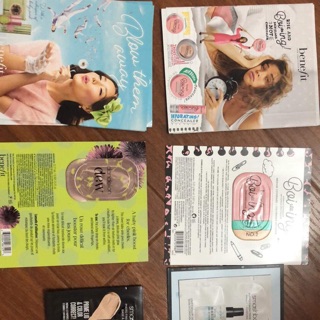 Mẫu thử che khuyết điểm