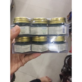 Cao xả đuổi muỗi và côn trùng thái lan