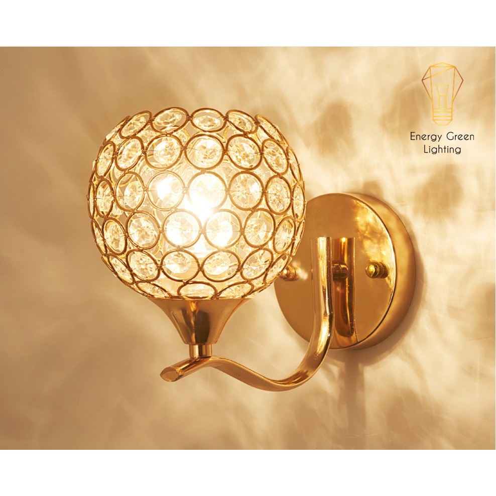 [ Nhiều Mẫu ] Đèn Gắn Tường Energy Green Lighting Trang Trí Tô Điểm Thêm Vẻ Đẹp Tinh Tế Cho Căn Phòng