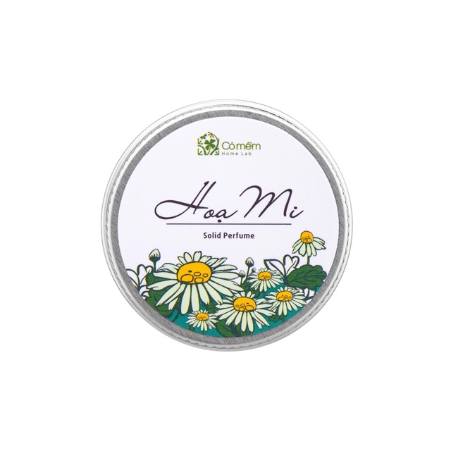 Nước Hoa Khô Cỏ Mềm