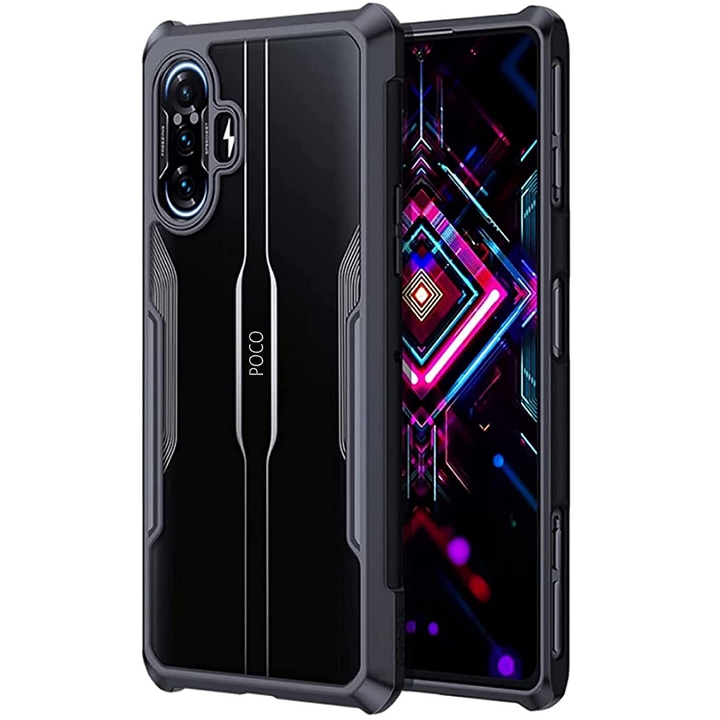Ốp lưng XUNDD Xiaomi Redmi K40 Gaming / Poco F3 GT