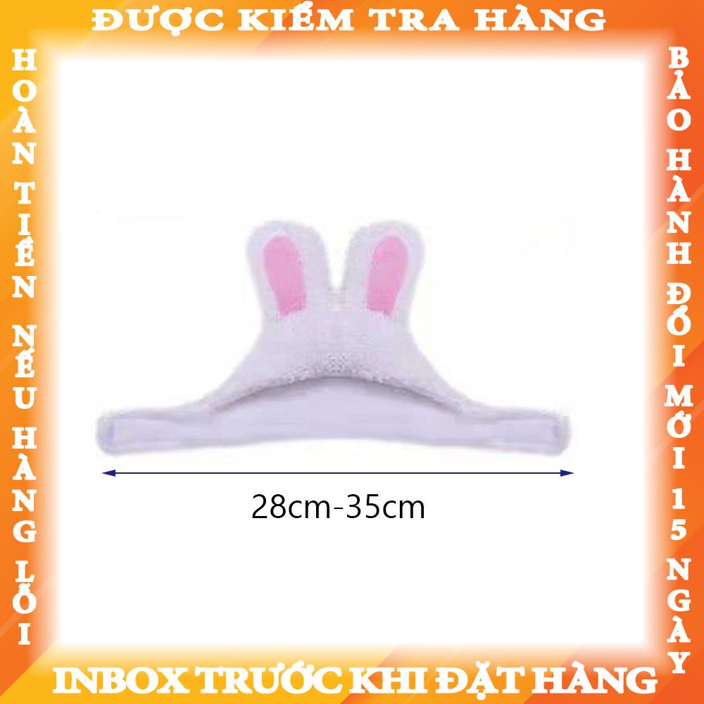 Mũ Đội Giữ Ấm Tai Thỏ Dành Cho Thú Cưng Thiết Kế Mới kimmo