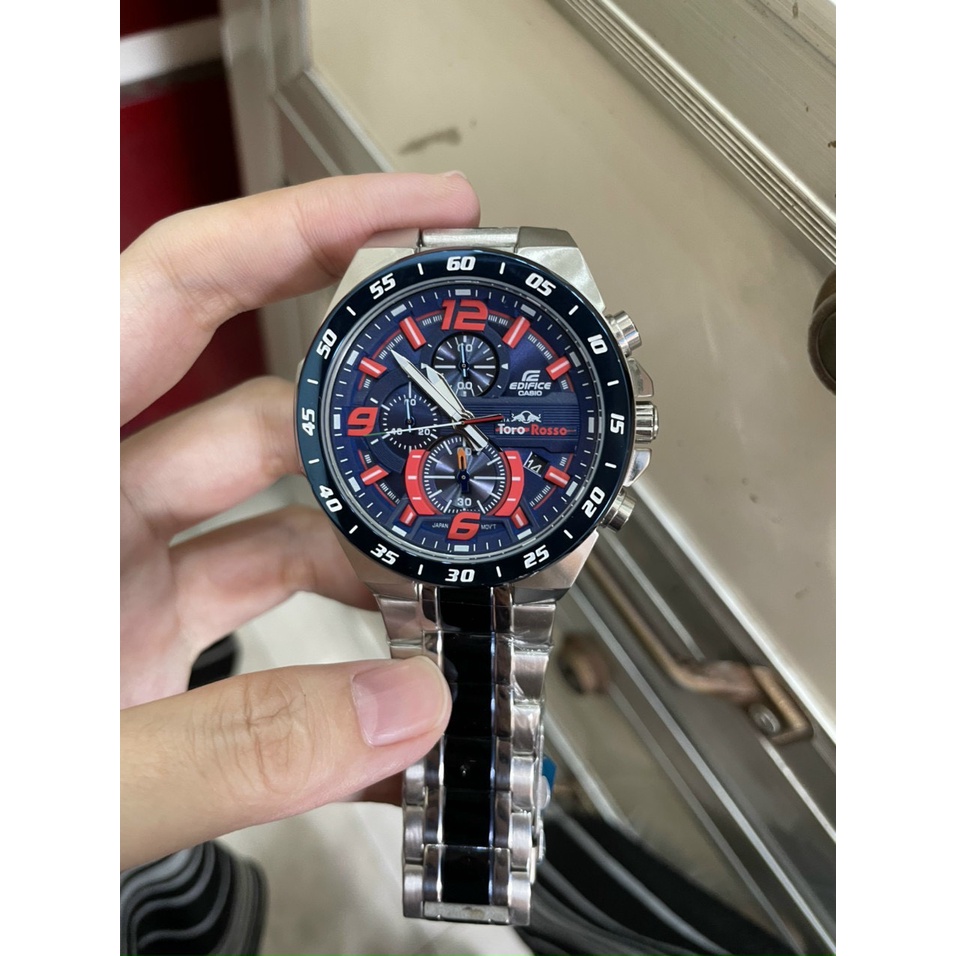 ĐỒNG HỒ NAM EDIFICE CASIO EFR-564D , EFR-564BK