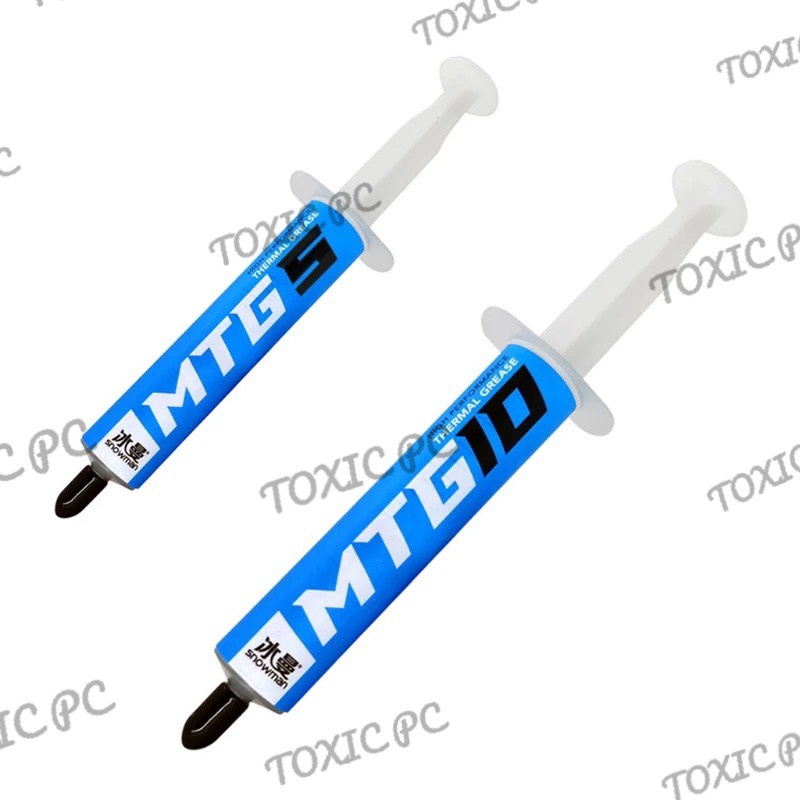 {Siêu Rẻ} Keo tản nhiệt Thermal Grizzly Conductonaut,Kryonaut,SnowMan,GELID GC-Extreme.. kim loại lỏng Chính Hãng