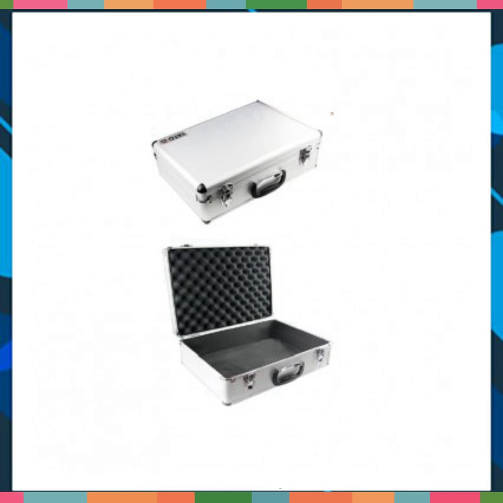 . Đồ Nghề Yato Balan. Vali đựng đồ nghề chất liệu nhôm Yato YT-0881ZL
