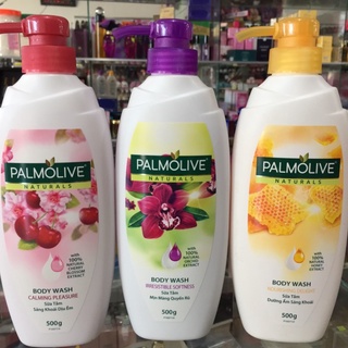 Sữa tắm Palmolive 500g