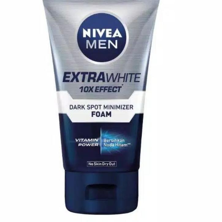 Nivea (Hàng Mới Về) Sữa Rửa Mặt Tạo Bọt Nivea Trị Mụn Kiềm Dầu Làm Trắng