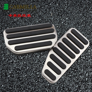 Bàn Đạp Bằng Thép Không Gỉ Cho Xe Suzuki Swift Sport Ignis Alto Grand Vitara 2005-2019 Jimmy 2018-2020