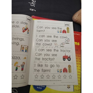 Tặng kèm file bộ Sight words