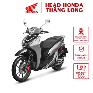 Xe máy Honda SH Mode 2021 phiên bản Thời trang/Cá tính