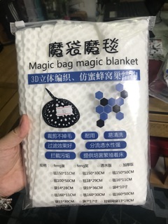 Bông lọc 3D