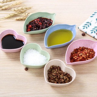 Đĩa đựng gia vị lúa mạch