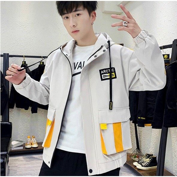 Áo khoác nam 💚𝗙𝗥𝗘𝗘𝗦𝗛𝗜𝗣💚 Áo khoác nam chống nắng ARCTIC Xanh Dương năng động, trẻ trung, thoáng mát. | BigBuy360 - bigbuy360.vn