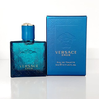 Nước Hoa MiNi ! Nam ! Versace Eros For Men 5ml