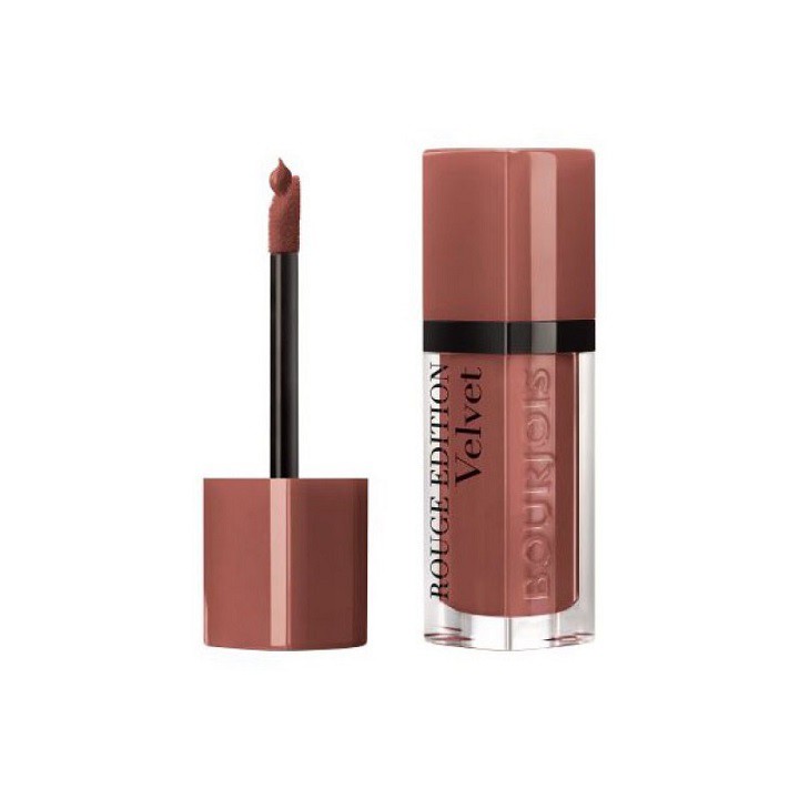 Son Bourjois Velvet 29 Nude York nâu hồng