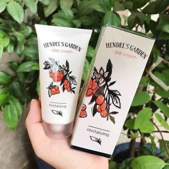 Kem dưỡng da GOJI CREAM chống lão hoá, căng da mặt