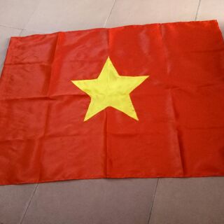 Cờ tổ quốc nhỏ 80x 100cm